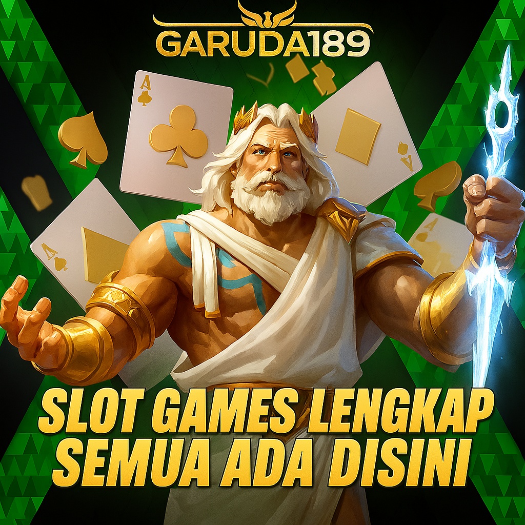 Garuda189: Garuda 189 Hadirkan Fitur Premium Buat New Member
Garuda189: Garuda 189 Hadirkan Fitur Premium Buat New Member